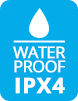 Certification IPX4