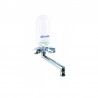 Pack : mini chauffe-eau instantané 5,5 kW + robinet MC