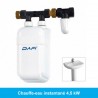 Mini chauffe-eau instantané 4,5 kW