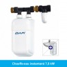 Mini chauffe-eau instantané 7,5 kW